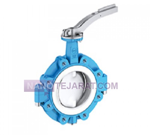 Ebro Butterfly Valve